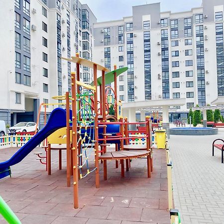 Apartament Confort Chisinau Exterior foto