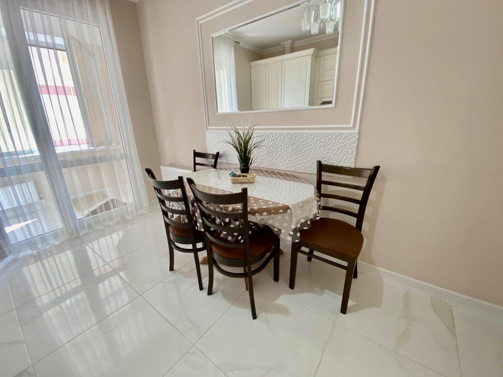 Apartament Confort Chisinau Exterior foto